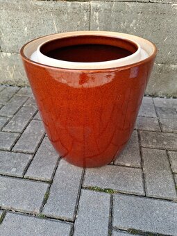 Keramický sudok na kapustu - 2