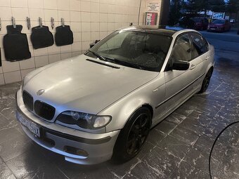 Bmw e46 320d - 2