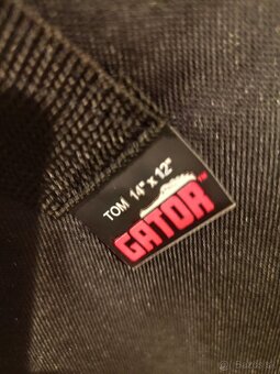 PREDAM OBAL GATOR NA FLOOR TOM 14x12" - 2