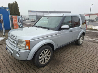 Land Rover Discovery 2.7 TDV6 HSE A/T - 2