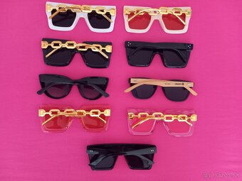 Slnečné dámske okuliare - 2