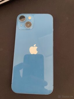 Predám iPhone 13 128 GB modrý - 2