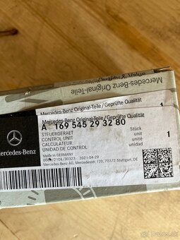Nove originál diel Mercedes - 2