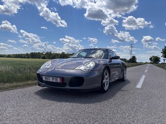Porsche 911 Carrera 4S 996 2004 - 2