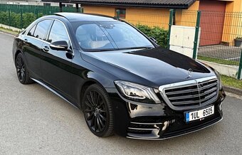 Mercedes S560 4Matic 2019 AMG - 2