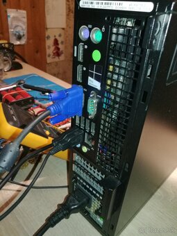 DELL počítač komplet. Windows 11 PRO. RAM 12 GB. - 2