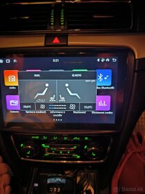 Android Radio Skoda Octavia 2 3 Superb Yeti Honda Volkswagen - 2