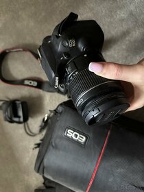 Canon EOS 100D - 2