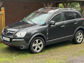 Opel Antara 2.4 benzin - 2