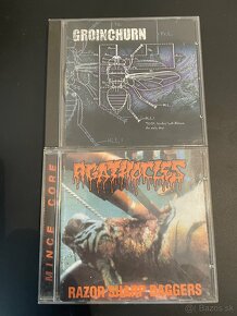 CD heavy black death grindcore metal - 2