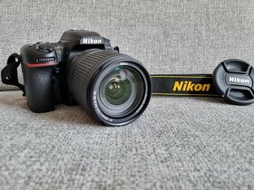 Nikon D7500 + objektív Nikon 18-140mm f/3.5-5.6G - 2