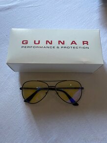 GUNNAR Herné okuliare - 2