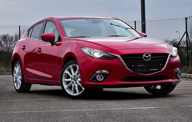 Mazda 3- 2.0 Benzin Skyactiv - Automat- Revolution TOP - 2