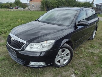 Škoda Octavia Combi II Facelift 2.0 TDI - 2