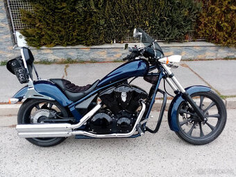 Honda VT1300CX Fury-r.2019 - 2