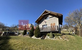 Murovaný domček v Dolnom Kubíne, Veličná, 361 m2 - 2