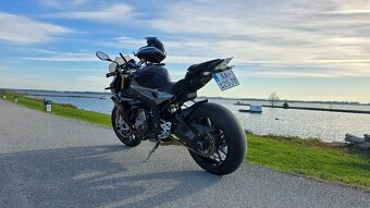 BMW S1000R – 2016 – TOP STAV – 36 400 km - 2