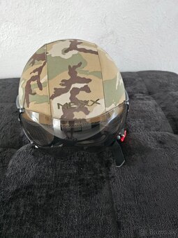 Nexx X.60 Army - 2