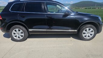 Originálne hliníkové disky 5x130 R17 Volkswagen - 2