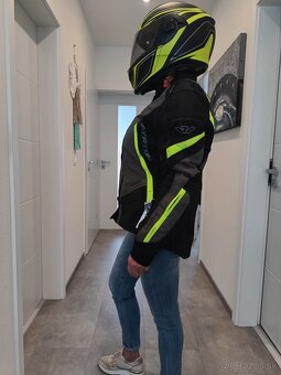Dámska moto bunda Ayrton - 2