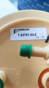Predám nové palivové čerpadlo PIERBURG 7.02701.04.0 PD - 2