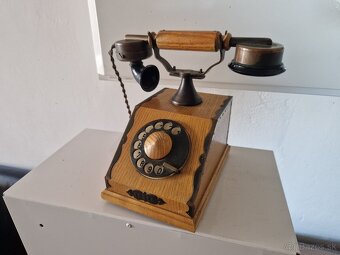 Predam retro Tesla telefon. - 2