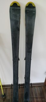 Predám lyže Fischer 130 cm - 2