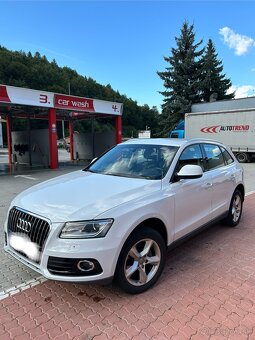 Audi Q5 2.0 TDI 163k quattro S tronic - 2