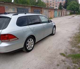 Volkswagen golf 5 1.9 TDI r.v 2008 77kw - 2