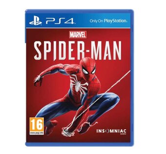Spider man ps5 ps4 - 2