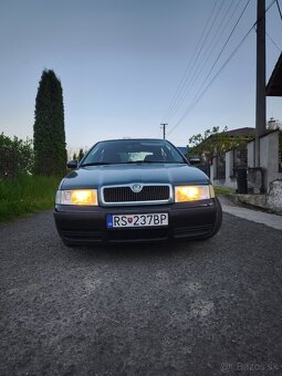Škoda Octavia - 2