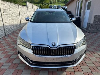 Škoda Superb III Combi 2.0 TDI 110kw Dsg Led Virtual - 2