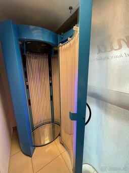 Solárium REVOLUTION XL - 2