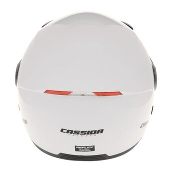 Prilba Cassida Reflex biela M - 2
