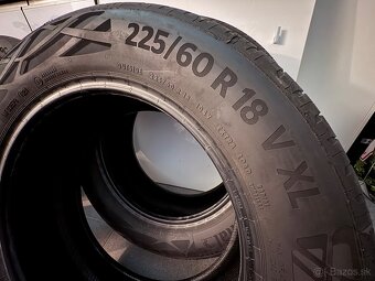 Continental 225/60 r18 Letne - 2