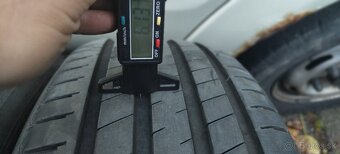 Letné MIchelin Latitude Sport 3 225/65/17 102V - 2