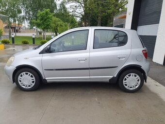 Toyota Yaris 1,0 vvti 50kw - 2