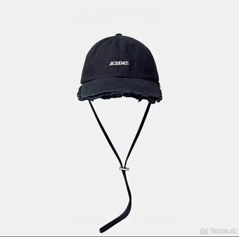 Predám originálne šiltovky Jacquemus - 2