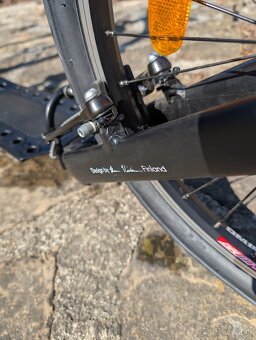 Kickbike Cruise Max 20 (26/20) Black - 2