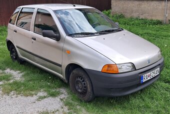 Fiat Punto 1.1 40kw - 2