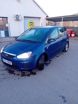 Predám For cemax 1.8 dize kw 85  rok 2008 - 2