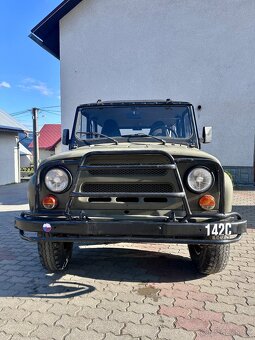 UAZ 469 /3151/ - 2
