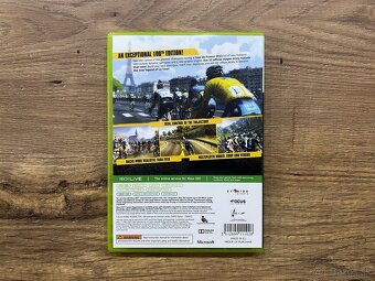 Le Tour de France 2013 100th Edition na Xbox 360 - 2