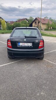 Škoda Fabia 1 1.9tdi - 2