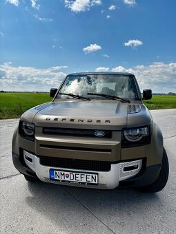 Land Rover Defender SUV 177kw Automat - 2