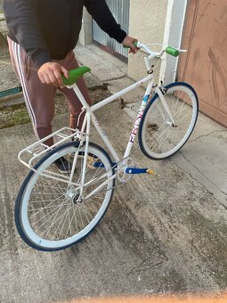 Mestský retro bicykel Prisma - 2