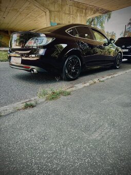 Mazda 6 GH 2.0 103kW - 2