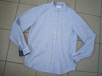 Nová pánska košeľa H&M -veľ. S - 2