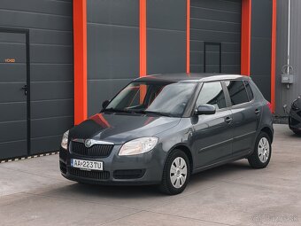 Skoda Fabia 1.2 12 V Benzin 105.000 KM - 2