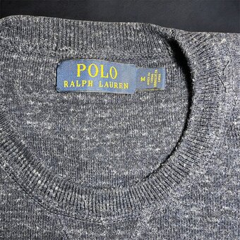 Polo Ralph Lauren Pulóver Veľkosť M - 2